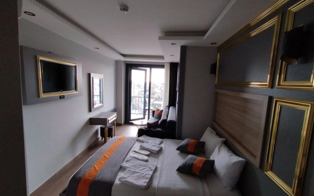 Taksim Larissa Hotel Suites