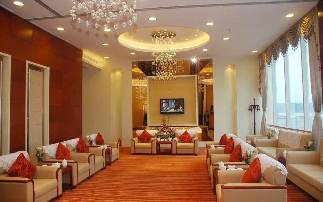 Dolton Grand Source Hotel