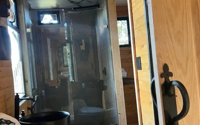 Ecoluxury glamping