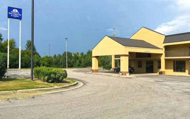 Americas Best Value Inn & Suites - Scottsboro