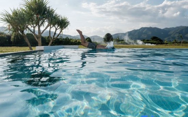 Sanhe Daoli Resort – Pool – Qingyuan