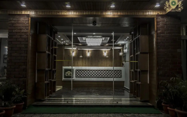 Hotel De Exotica Crest Theog