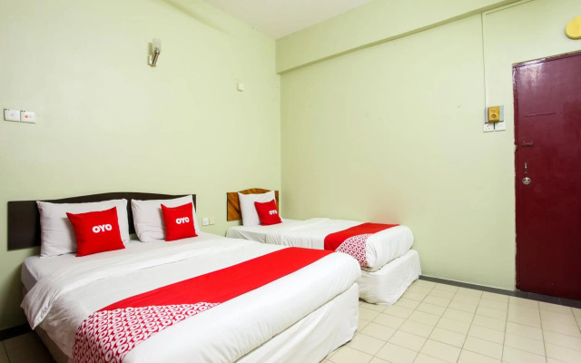 OYO 89549 Casavilla Hotel (city Centre) Taiping