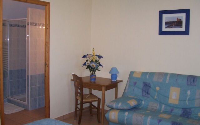 La Prade Basse - chambre d'hôtes