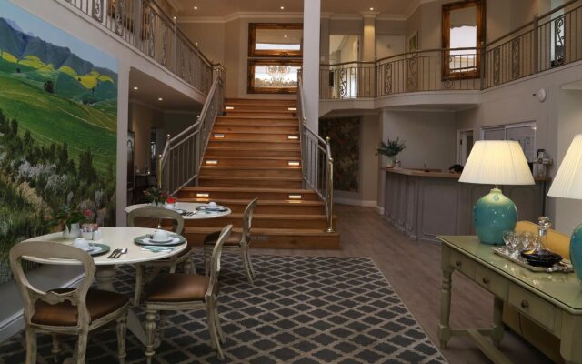 Hermanus Boutique Guest House