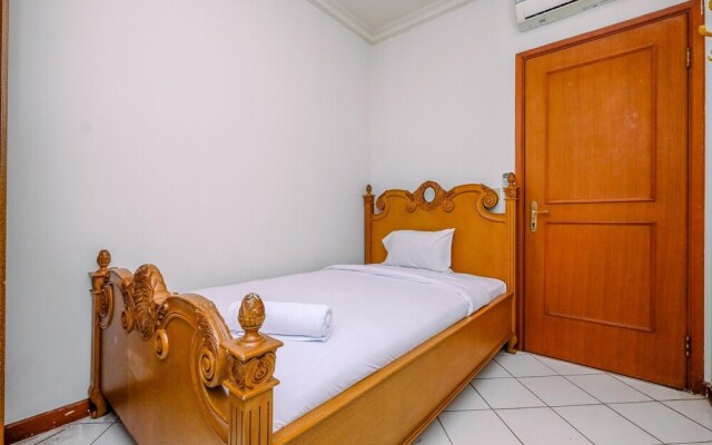 Comfortable And Spacious 3Br Puri Casablanca Apartment