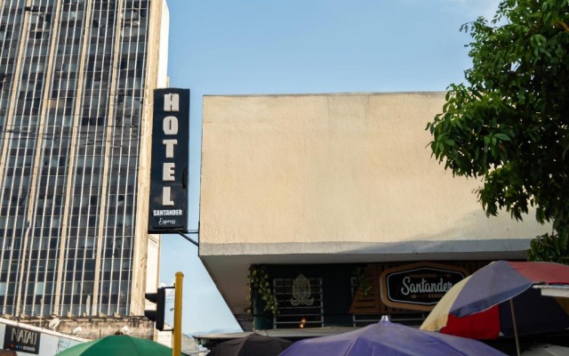 Hotel Santander Express