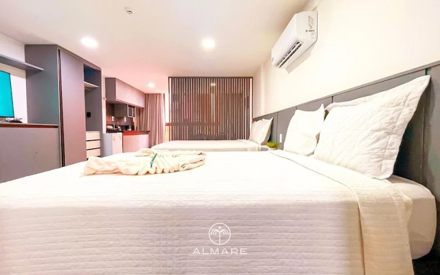 Flat FM20 Cabo Branco L4 - By Almare