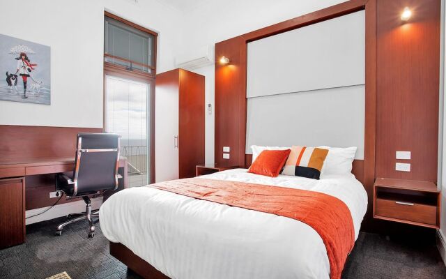 Oakleigh Guest House - Room 7 in Burnie, Australia from 78$, photos, reviews - zenhotels.com