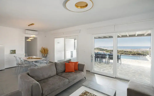 Villa Solena Brand-new Private Pool Agia Anna Naxos