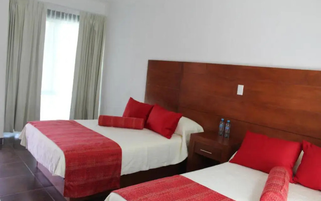 Hotel Real Tamasopo