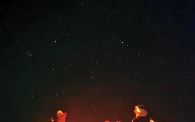 Merzouga Nomad Camp