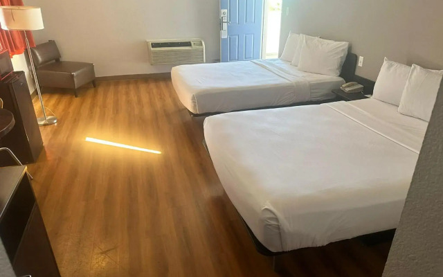 Motel 6 Ventura, CA - South