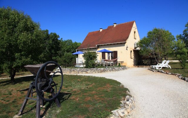 Village de Gites la Truffière