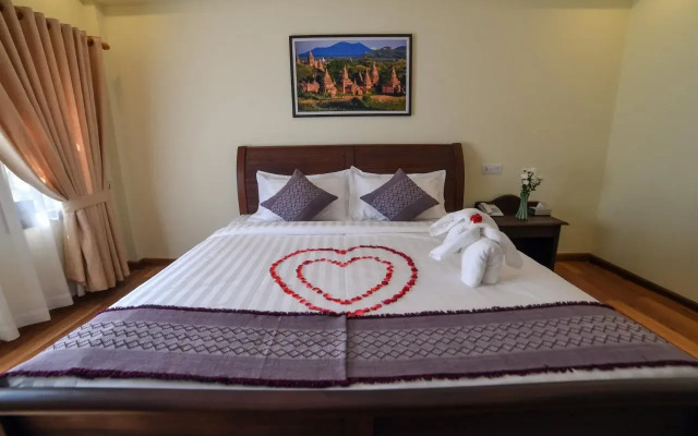 Bagan View Hotel