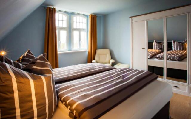 Parkresidenz Lychen, Ferienwohnung 6