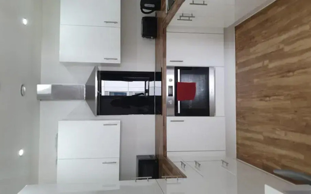 Beautiful 1-bed Apartment on the 26th Floor
