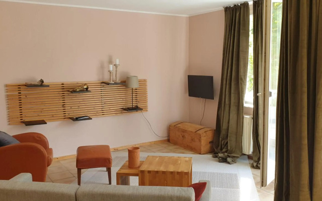 Ferienappartment Bacchus - Mainz-Lounge