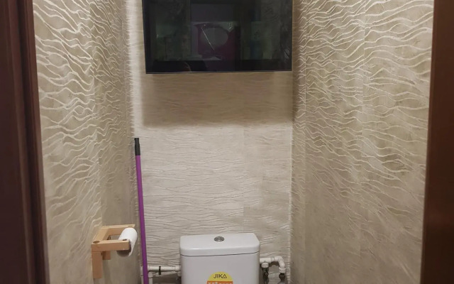 There is an apartment on Akademika Prospekt 12