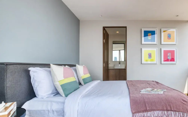 ULIV Apartments Polanco