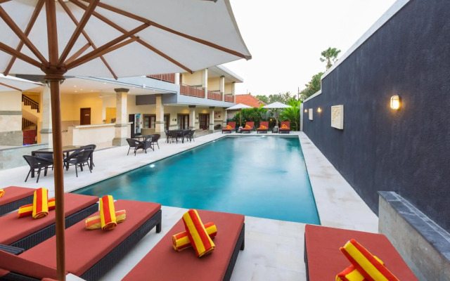 Kubu Petitenget Suite Seminyak