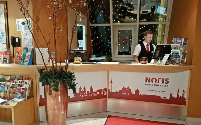Centro Hotel Nurnberg, Trademark Collection by Wyndham