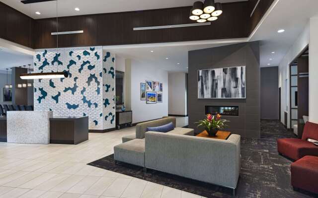 Hyatt Place Greensboro/Downtown