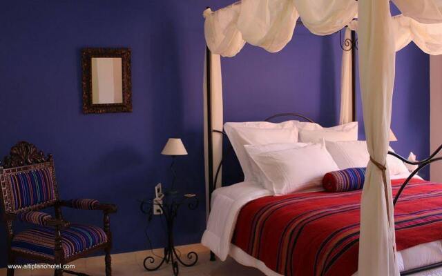 Altiplano Hotel Boutique