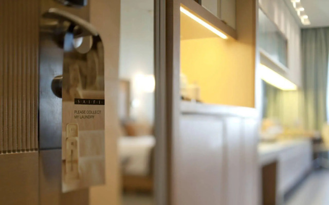 Saifi Suites Hotel