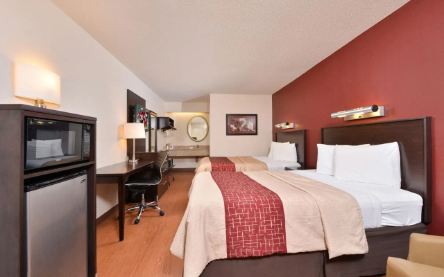 Red Roof Inn Merrillville