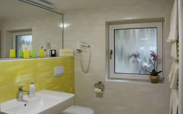 Pension Inselparadies Zingst