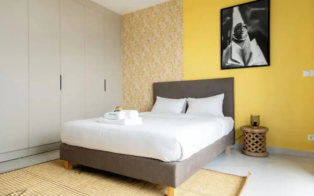 AfricaWorks Suites