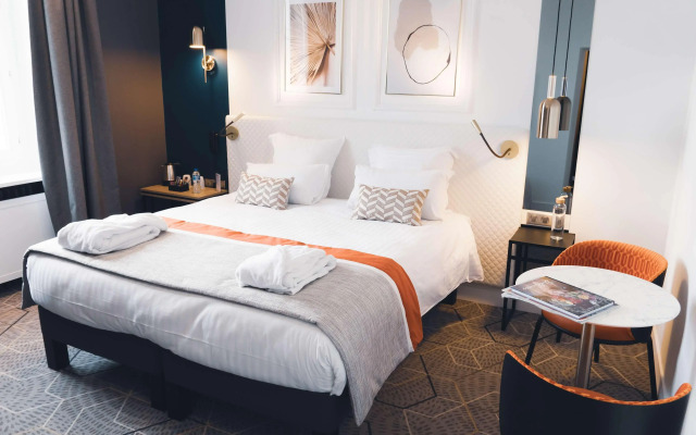 Oceania Hotel d'Anjou Angers