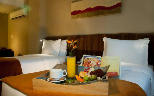 Intercity Premium Belo Horizonte - Raja