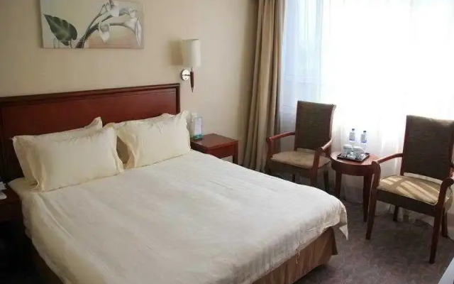 GreenTree Inn Wuding