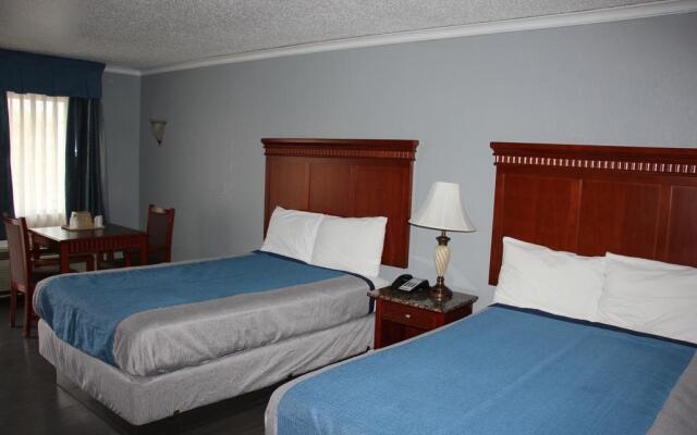 Antioch Quarters Inn and Suites