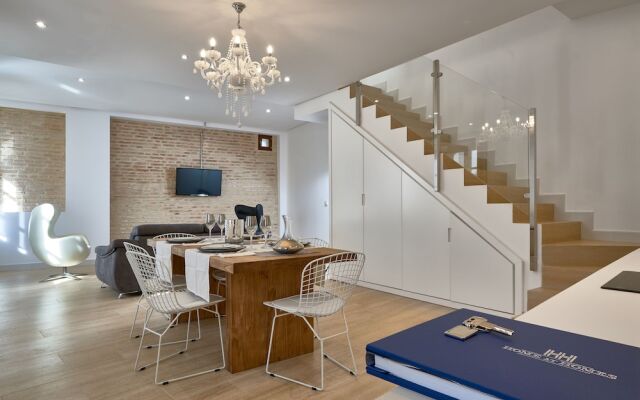 Palacio Buenavista Patio De Sevilla