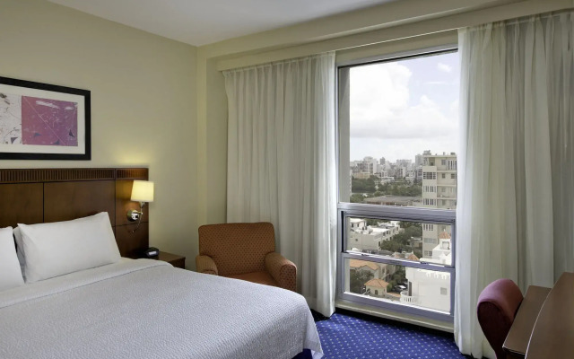 Courtyard by Marriott San Juan Miramar