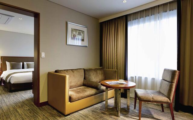 Novotel Ambassador Seoul Doksan