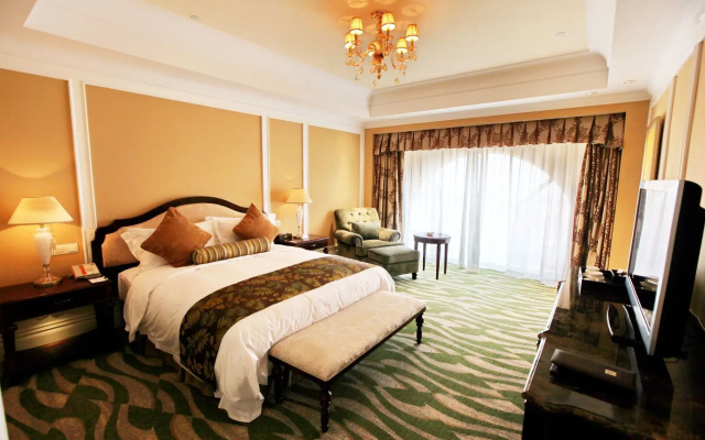 Grand Metropark Hotel Qingdao