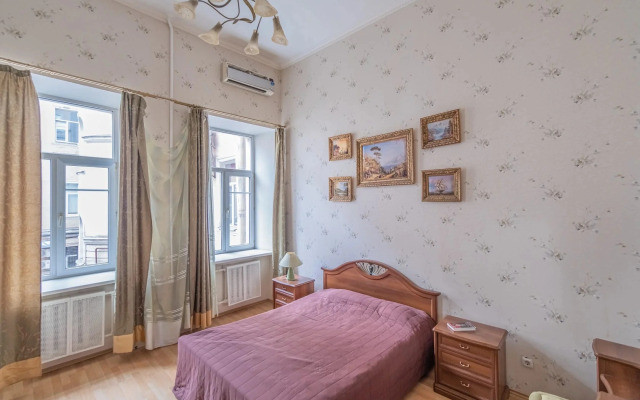 Weekend apart Б.Московская 6