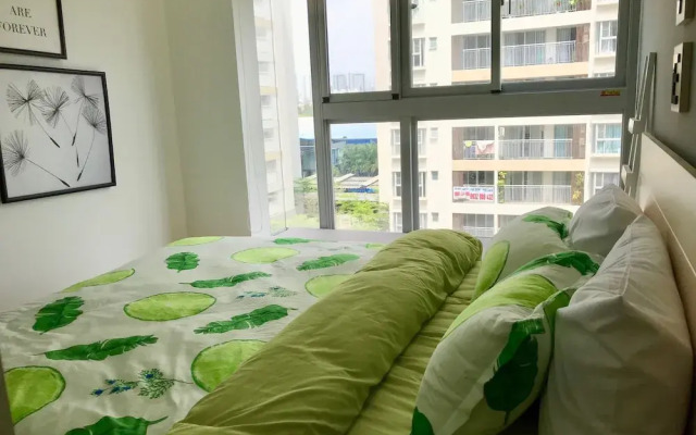 Jennifer Apartment Luxury 2BR SW Pool