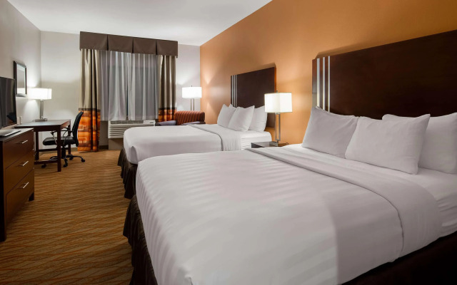 Best Western Plus Spring Inn & Suites