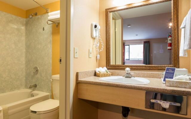 Accent Inns Vancouver Airport