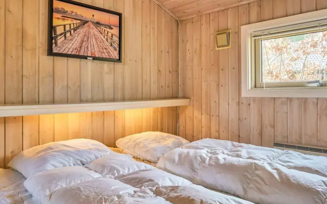 12 Person Holiday Home in Nexo