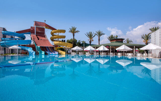 Selge Beach Resort & Spa - All Inclusive