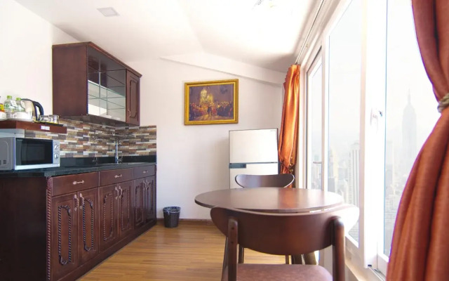 Collection O Emerald Luxury Apartment - Near SECC