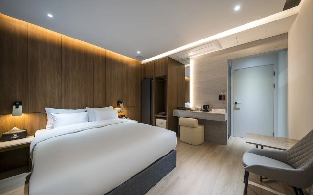 Mokpo Browndot Hotel Peace Square