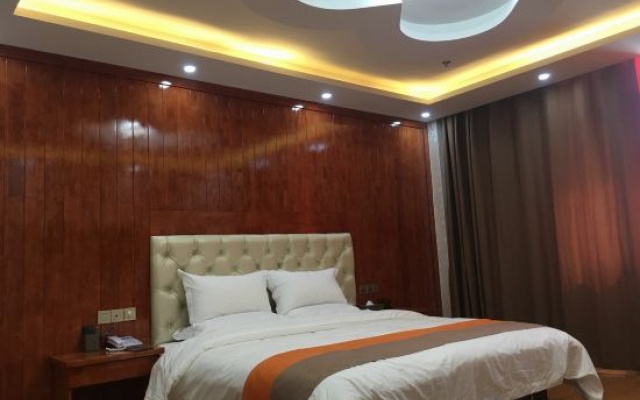 Yuexi Triumph Hotel – Guest Rooms – Anqing