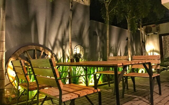 Halcyon House Colombo